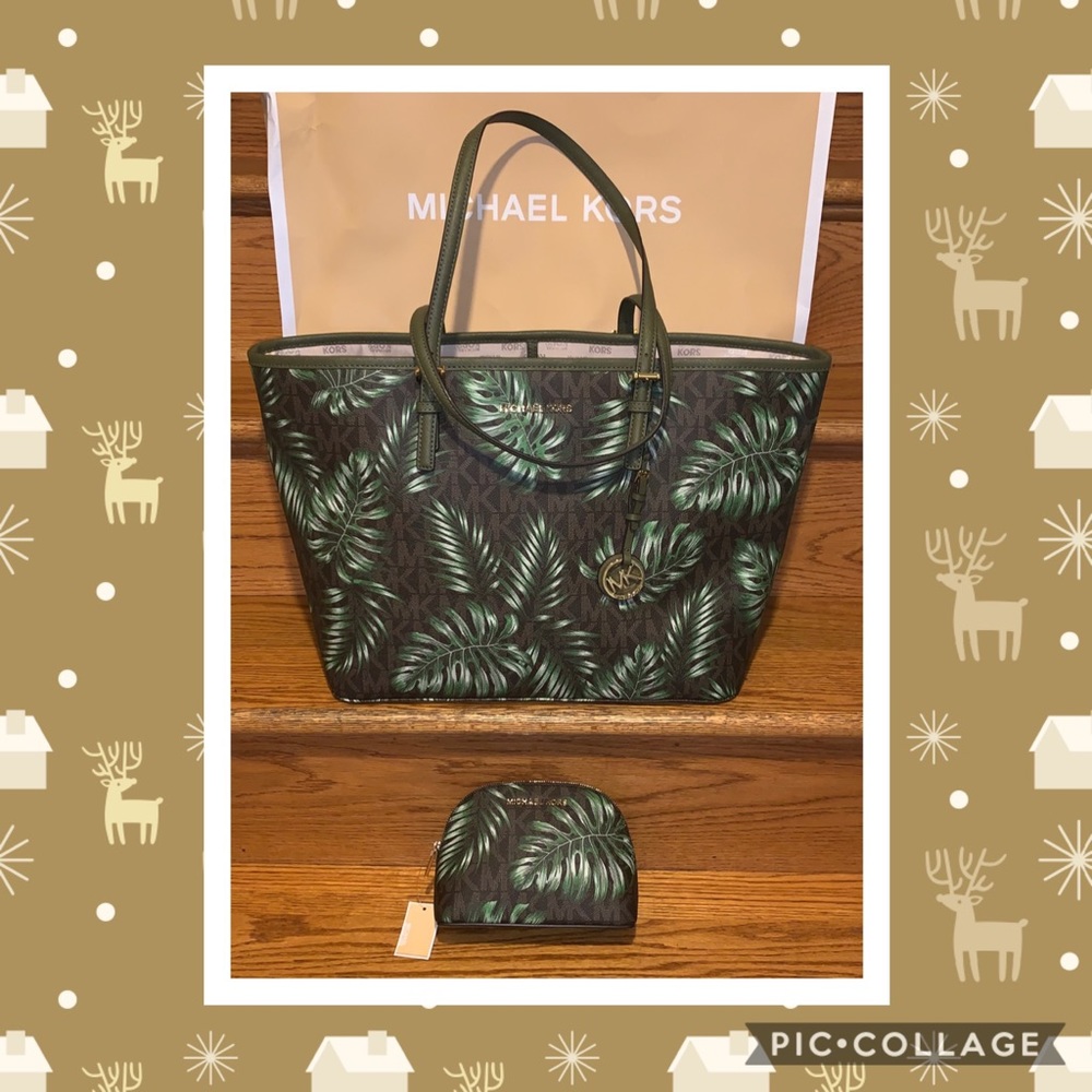 Nwt Michael Kors Set